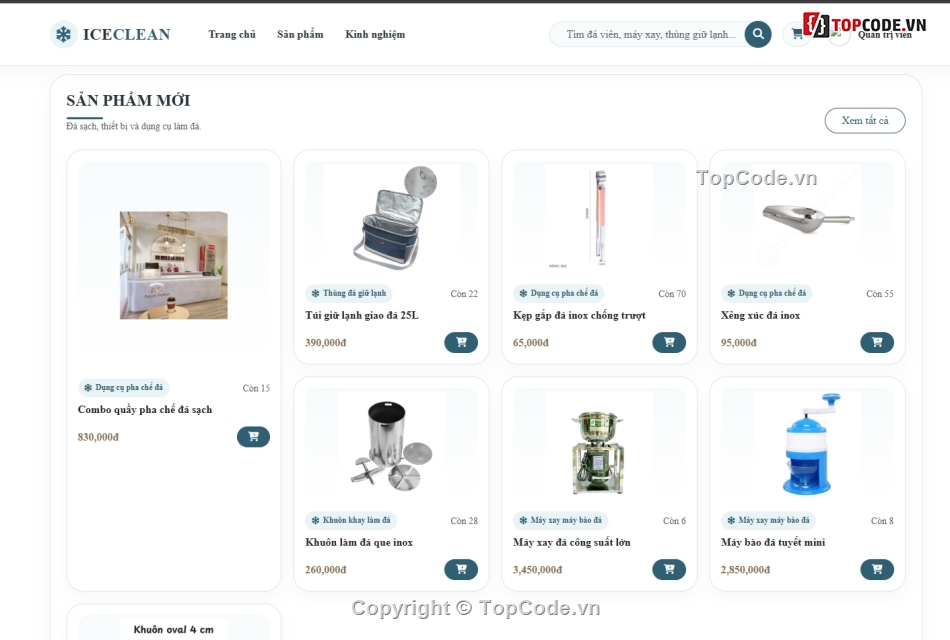 web bán dụng cụ,bán web,máy